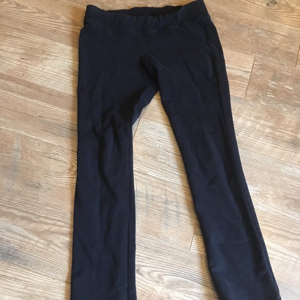 Matilda Janes Womens Andersen Sandy Black Pants